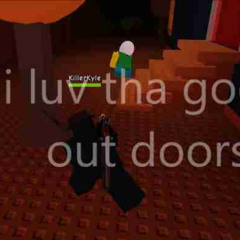 Forsaken song of masked killer