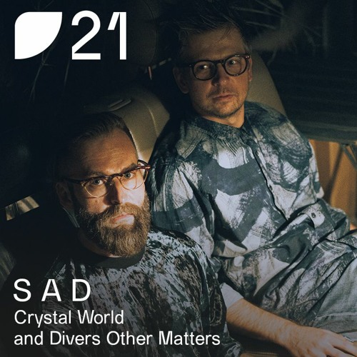 Fields Podcast 021: S A D «Crystal World And Divers Other Matters»