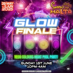 Glow Finale Supa Nytro & Tuggzy ( dancehall)