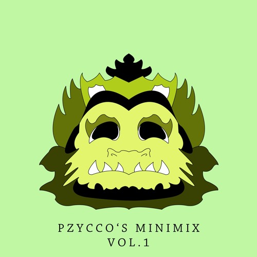 Pzycco's Minimix Vol. 1 (Upcoming Releases 2021)