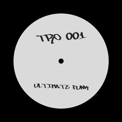 PREMIERE: Hayden Trotter – Ultimate Funk [TRO001]