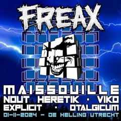 Explicit FreaX warm up Mix