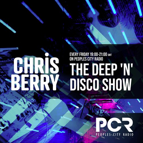 The Deep N Disco Show EP 23 Exclusive Guest Mix Lee James