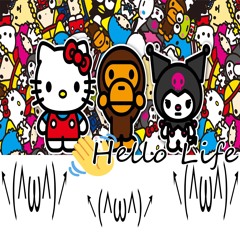 hello life w jman (dtna+abstrekt)