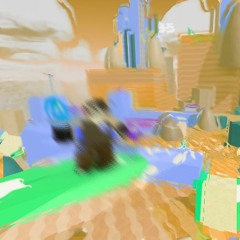Superstar Racers OST - Seawater Scramble! (Surfer's Paradise Lap 2)