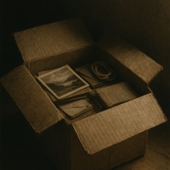 The Box On The Shelf