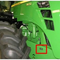 Jd 7210 Serial Number Location