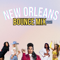 NOLA BOUNCE SUMMER MIX 2025 (VIP, Big Freedia, Beyonce, Sza, DJ Irresistible)