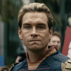 homelander mirror scene-the boys