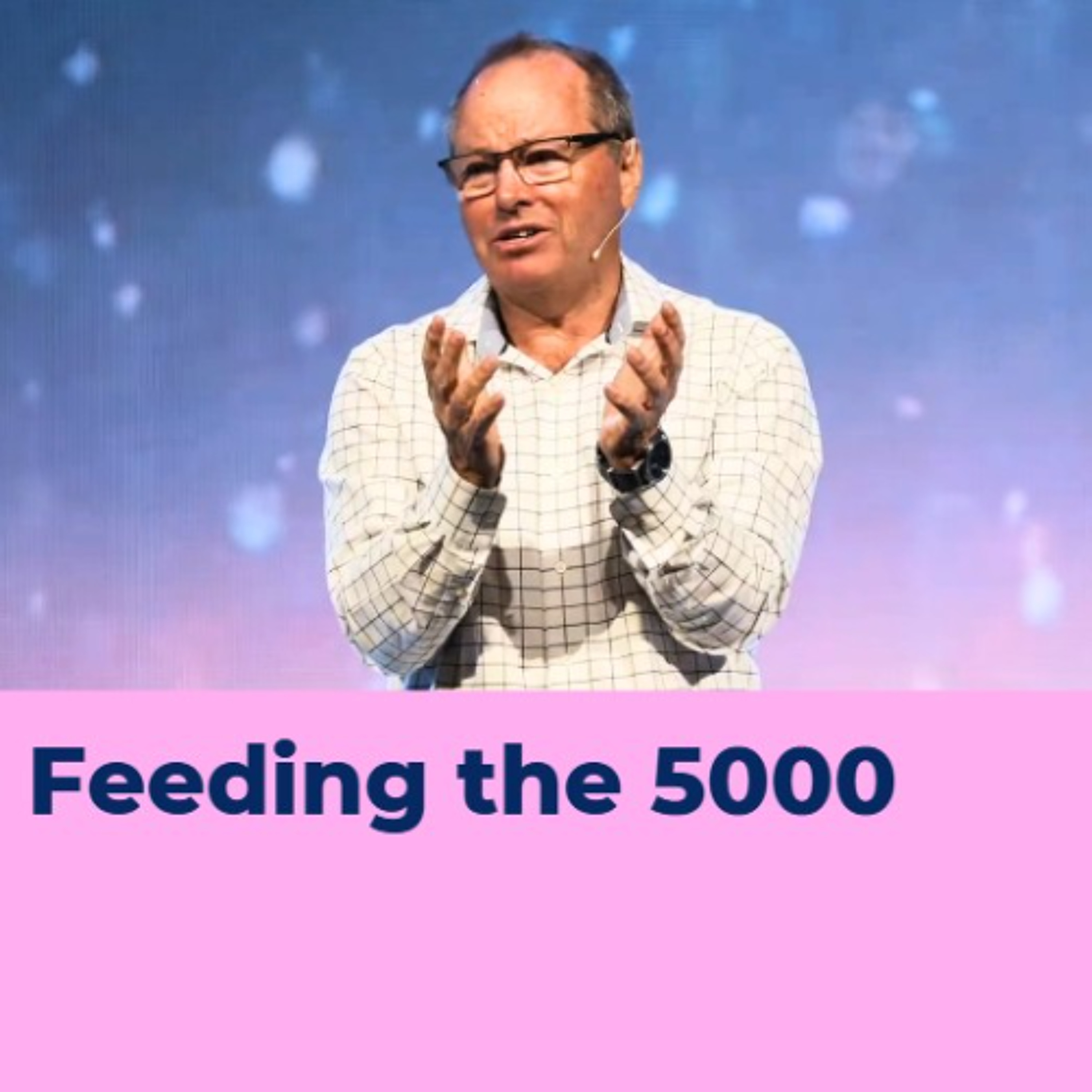 Feeding the 5000 - Neil Bernard episode artwork