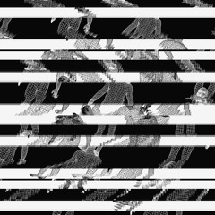 Between The Lines // Casablanca Shuffle