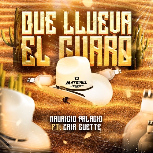 QUE LLUEVA EL GUARO - Mauricio Palacio, Zair Guette  (Extended) ED MARTINEZ VERSIÓN).wav FREE