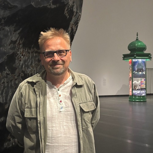Keith Tyson – Prospective in Progress (EN)