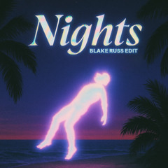 Frank Ocean - Nights (Blake Russ Edit)