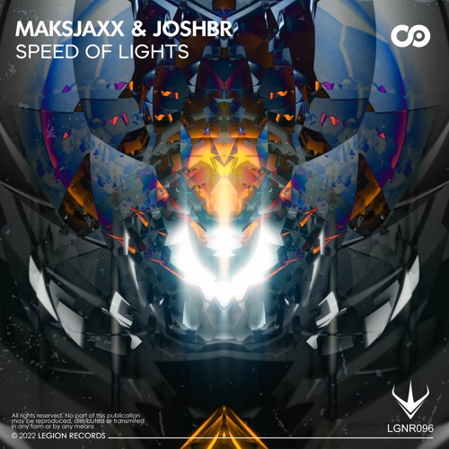 Maksjaxx & JoshBR - Speed Of Lights [OUT NOW!]