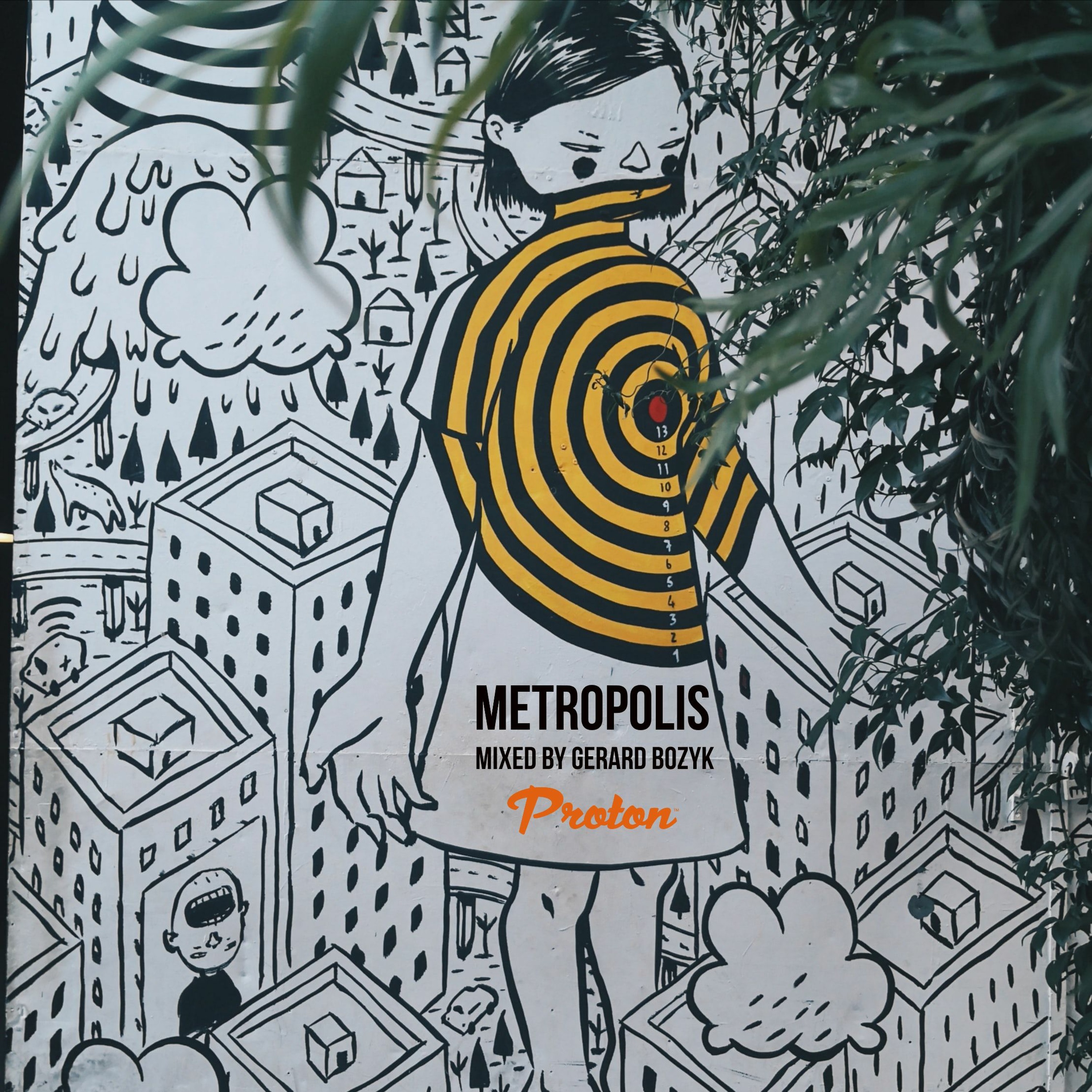 Metropolis Mix Series