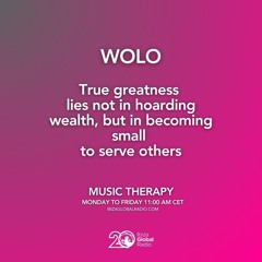 Music Therapy 22nd of APR 25