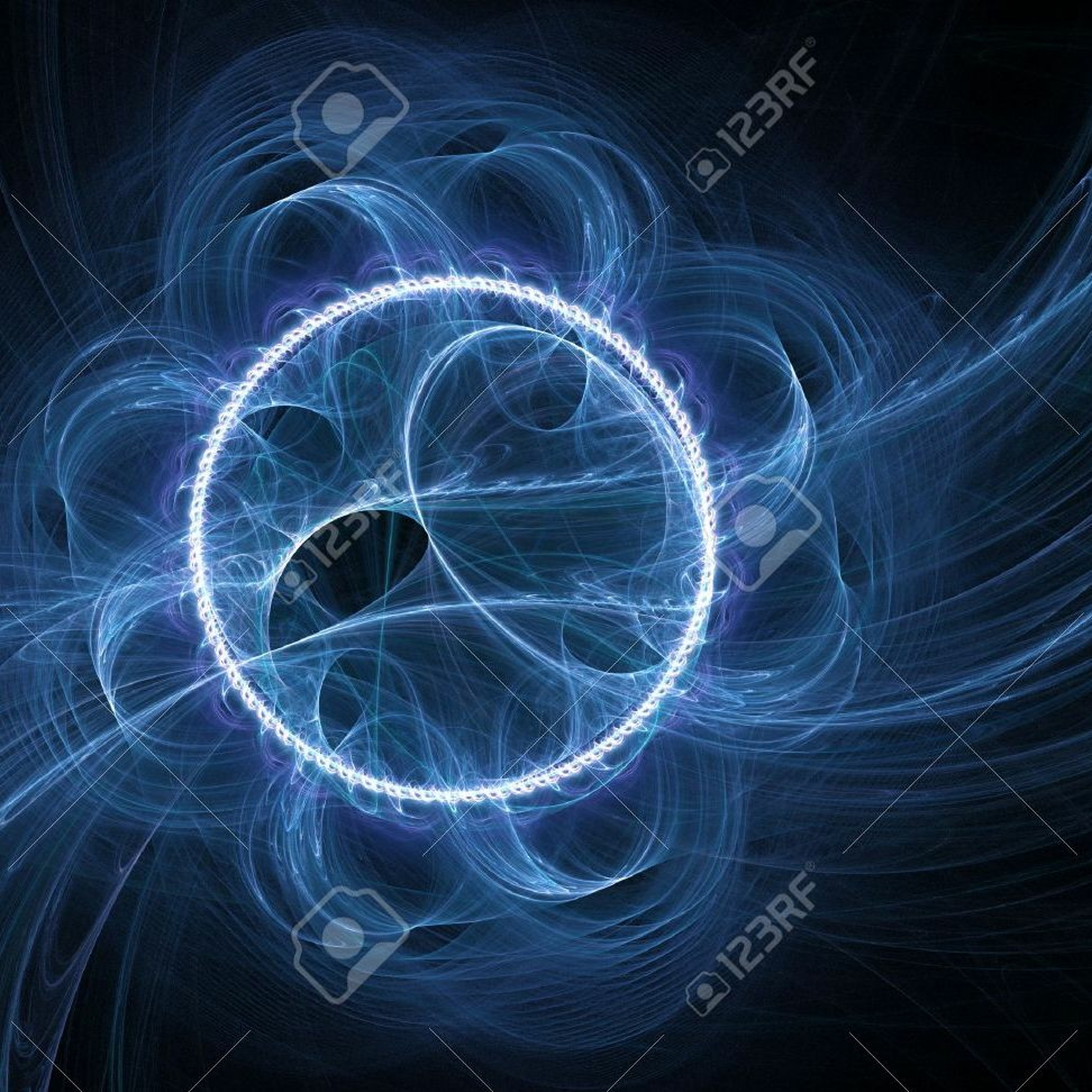 Mysterious episode artwork