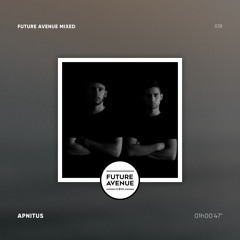 Future Avenue Mixed 038 - APNITUS