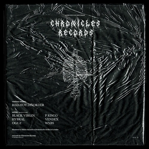PREMIERE: P RISCO - Open Your Eyes [CHRONICLES005]