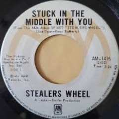 Stuck in the Middle With You by Stealers Wheel A DJ KOZGERFWAD Remix