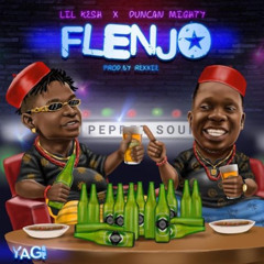 Flenjo (feat. Duncan Mighty)