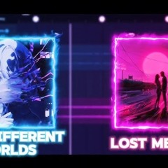 Two Different Worlds x Lost Memory - KoruSe, mzmff, VØJ, Narvent - Mashup