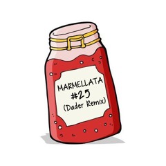 Cesare Cremonini - Marmellata #25 (Dader Remix)