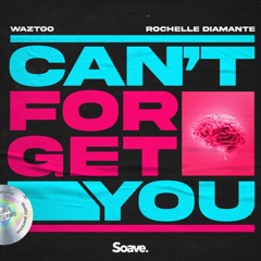 WazToo - Can't Forget You (ft. Rochelle Diamante)
