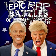 Donald Trump Vs Joe Biden - Epic Rap Battles of History