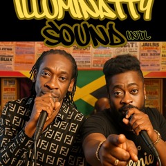 Beenie Man & Bounty Killer - Special Combo Dubplate - Coffin Dance/Astronomia - Illuminatty Sound