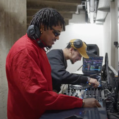 GROOV'N' w/ JayBee Vibes b2b CheeZburger 21-02-2025