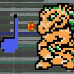 NES Metroid Kraid's Lair (cover)