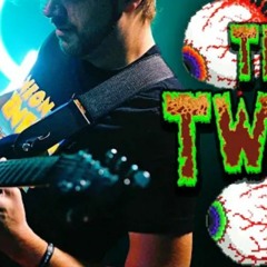 Terraria - THE TWINS (New Theme) || Metal Cover by RichaadEB