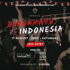 R&B x Amapiano Mix - Dirgahayu Indonesia 2024