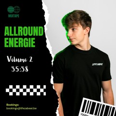 LifezABeat - Allround Energie Mix VOL.2