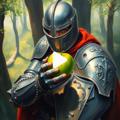 Not Your White Knight Anymore