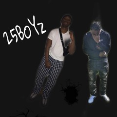 25BOYz X Death Around Corner