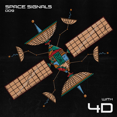 space signals 009 / 4D