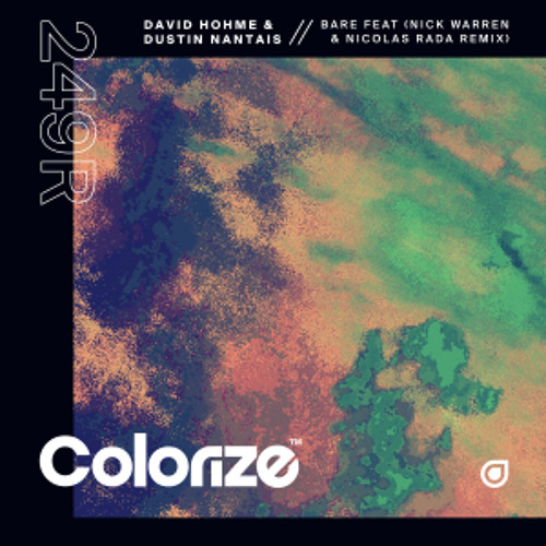 David Hohme & Dustin Nantais - Bare Feat (Nick Warren and Nicolas Rada Remix)
