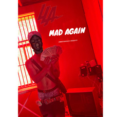 Jame$TooCold x $peedyyy - Mad Again