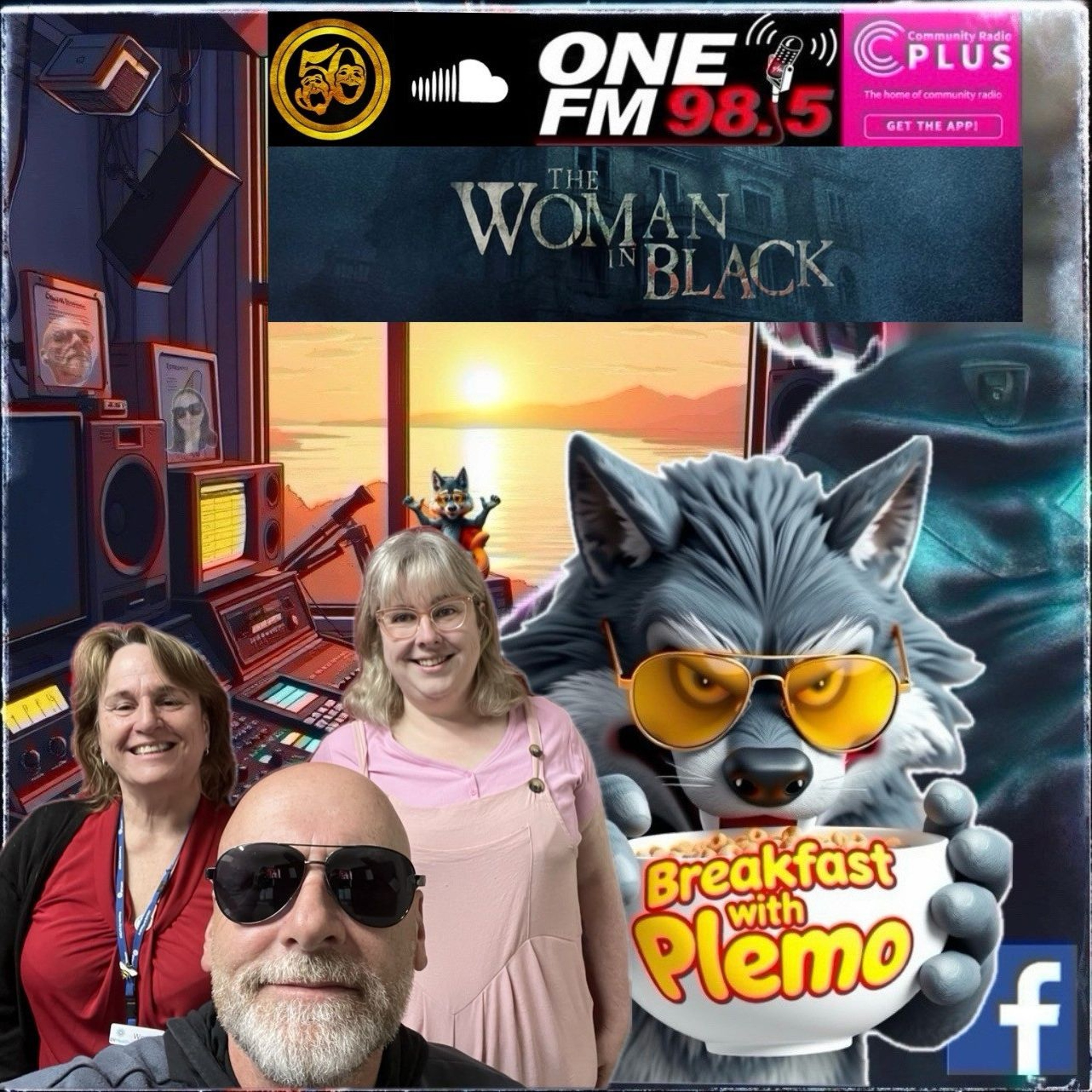 98.5 ONE FM Podcasts