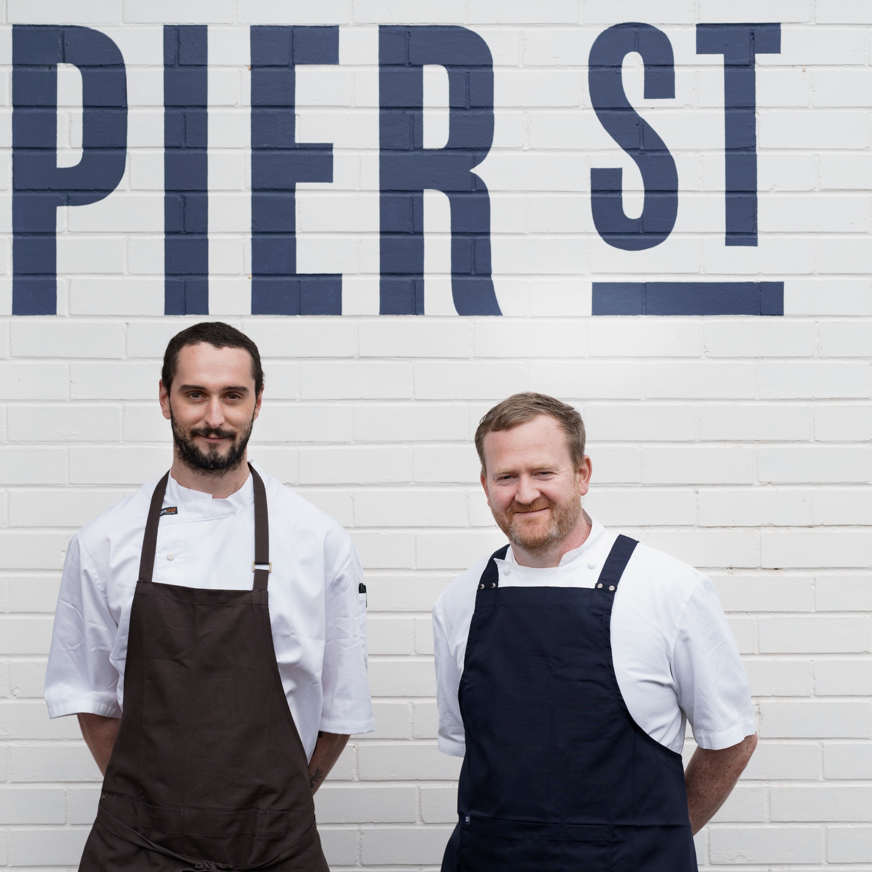 Conversation with a chef