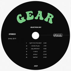 PREMIERE: GEAR - Right From The Start