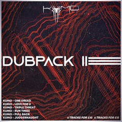 Kumo Dubpack Vol.2 (6 TUNES AVAILABLE - READ DESCRIPTION)