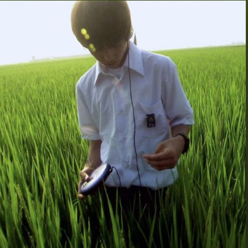 september - sparky deathcap (sped up)