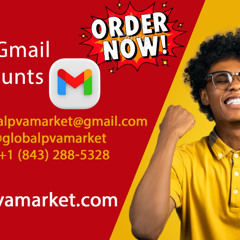 Buy Verified Old Gmail Accounts - 100% Real Safe and Verified