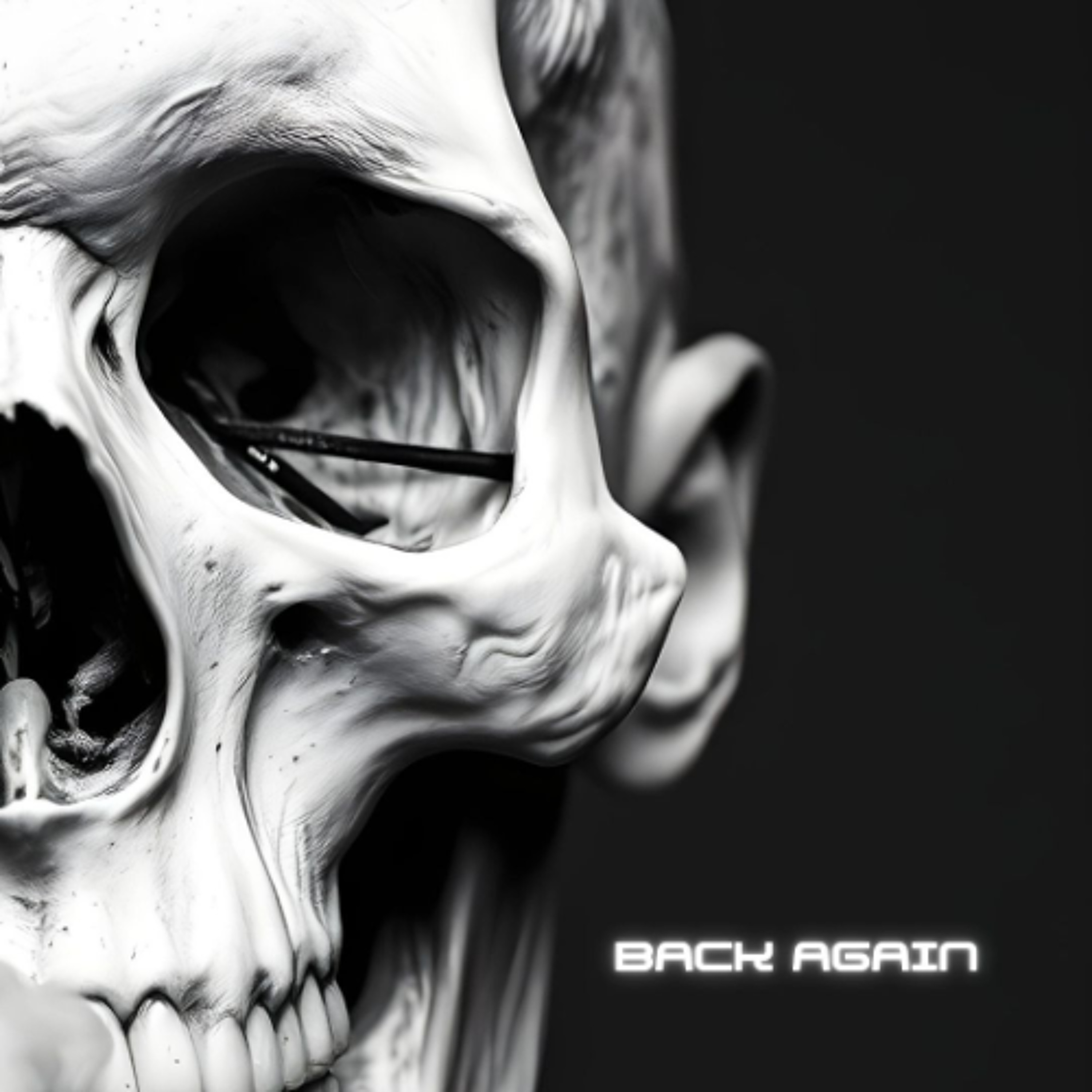 I AM NO BODY - BACK AGAIN episode artwork