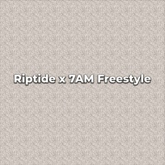 Riptide X 7am Freestyle