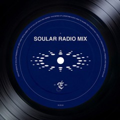 SOULAR RADIO MIX 001 - E
